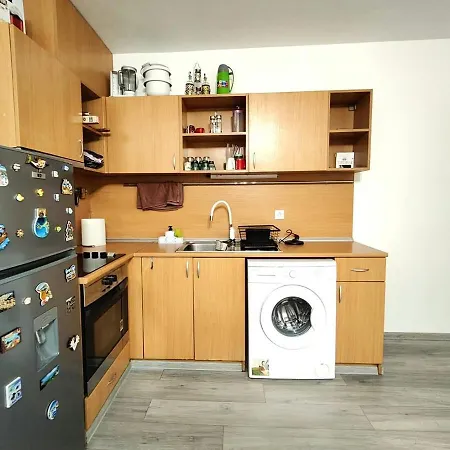 Apartment Palm Marina *
